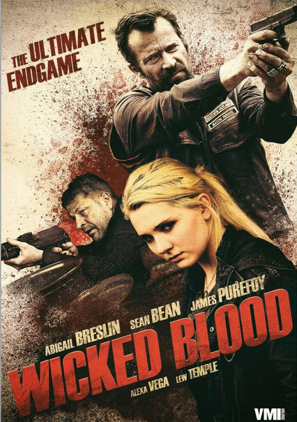 Traición De Sangre poster